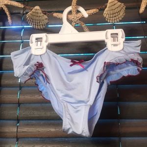 Victoria’s Secret Bridal Panties 💍